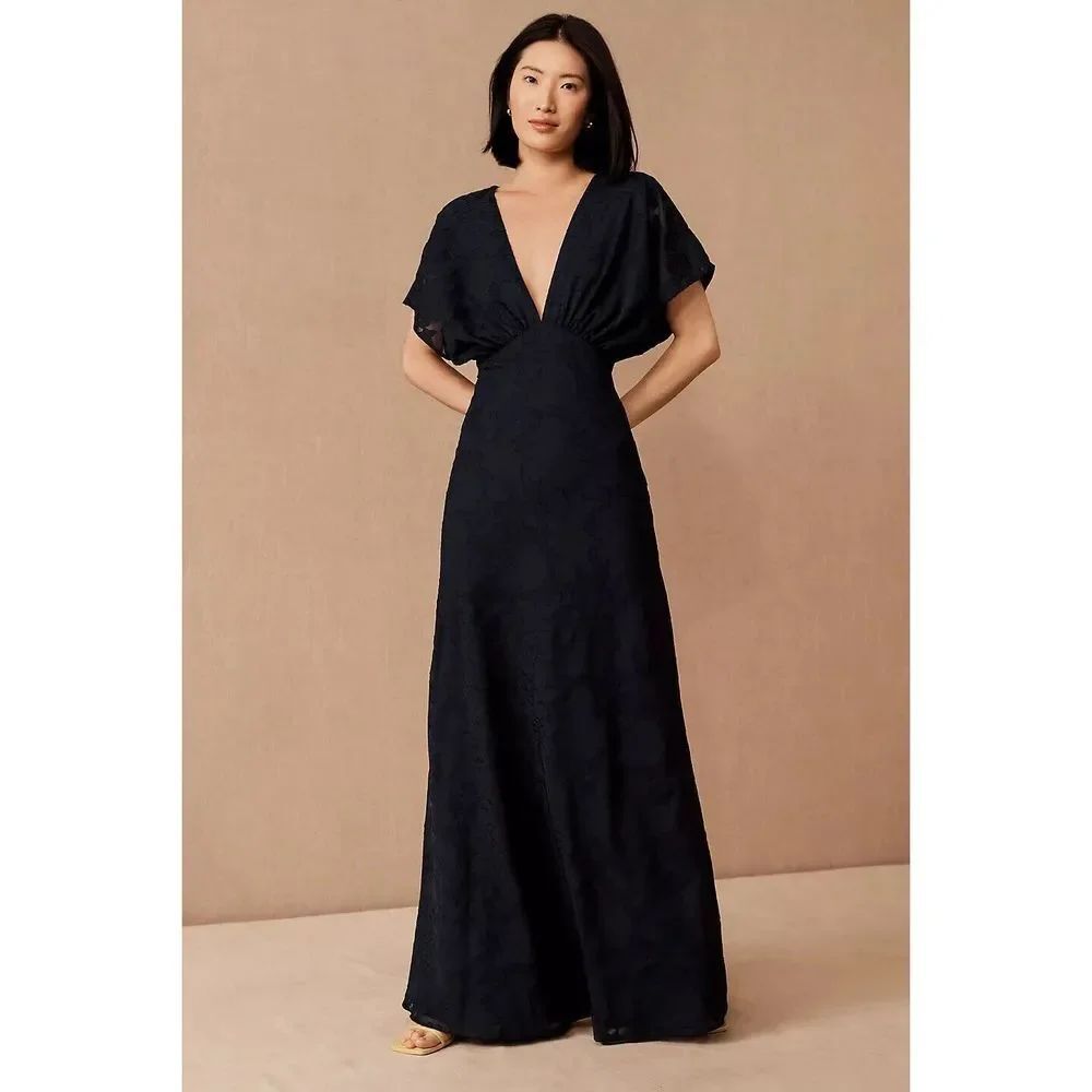 Anthropologie Hutch Lindy Dress